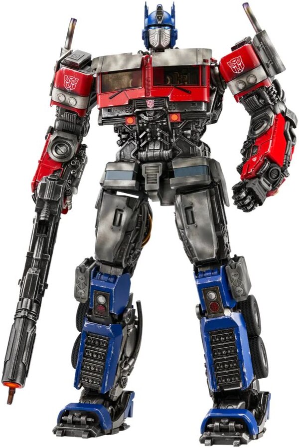 Image Of Robosen Optimus Prime Rise Of The Beasts Limited Edition  (4 of 25)
